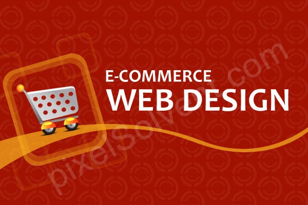 e-commerce web design