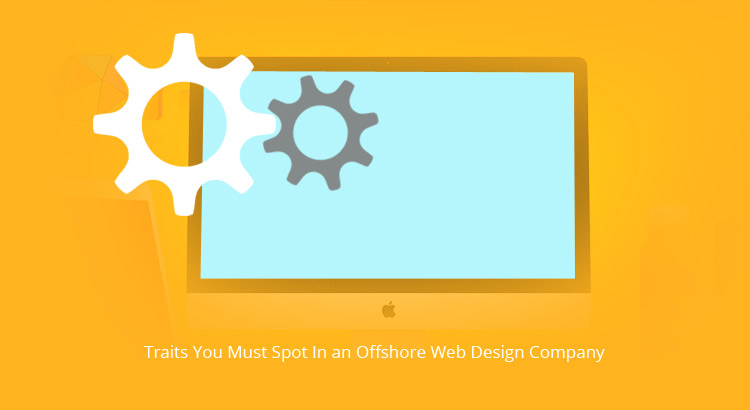 offshore web design company