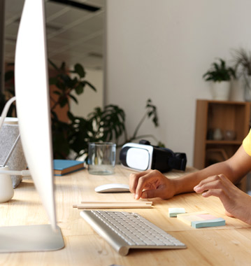 social media manager