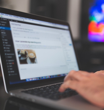 wordpress development services india