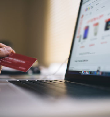 ecommerce website development in india