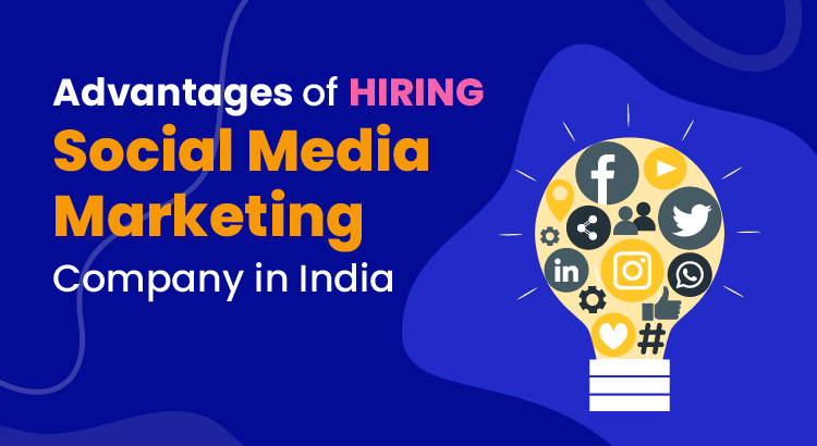 social media marketing company in india