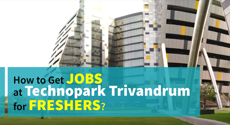 jobs at technopark trivandrum