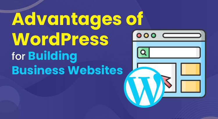 advantages of wordpress