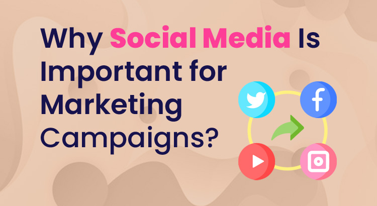 Why Social Media Is Important for Marketing Campaigns? - Pixel Solvent