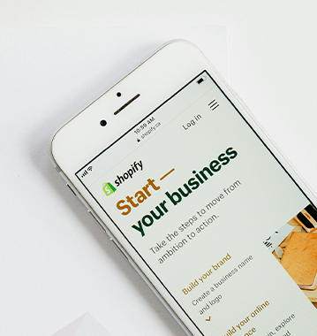shopify development company in india